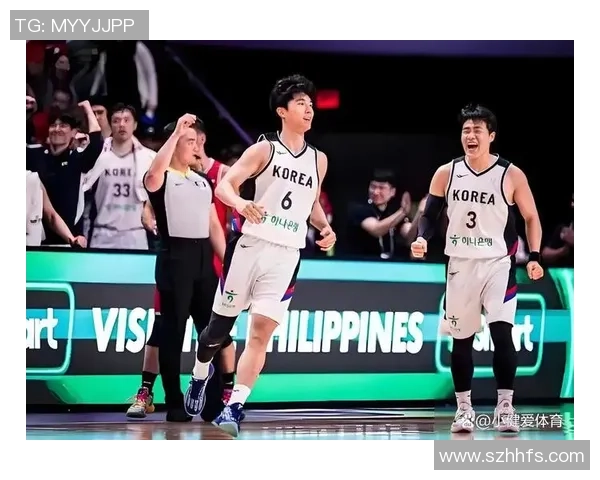 黎巴嫩篮球对决韩国男篮精彩赛事回顾与分析